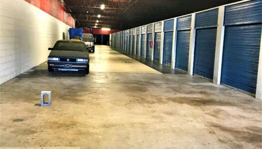 Drive-Thru Self Storage Winston-Salem NC