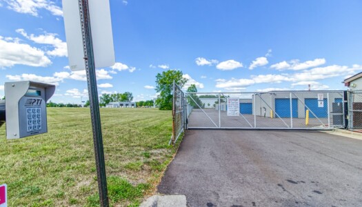 Secure Self Storage in Lansing MI on South Creyts Road
