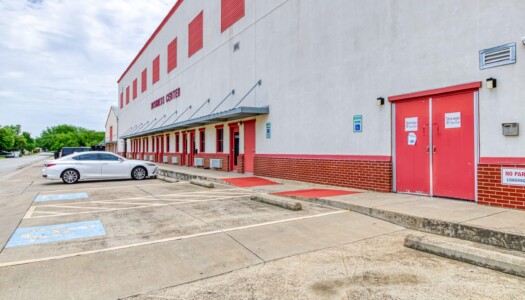 Exterior Business Center in Richland Hills TX
