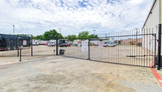 Secure Self Storage in Richland Hills TX