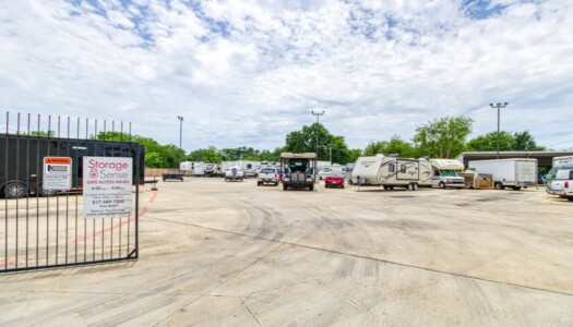 Outdoor Parking in Richland Hills TX