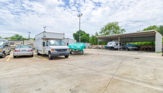 Vehicle Parking in Richland Hills TX