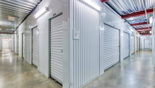 Indoor Self Storage in Richland Hills TX