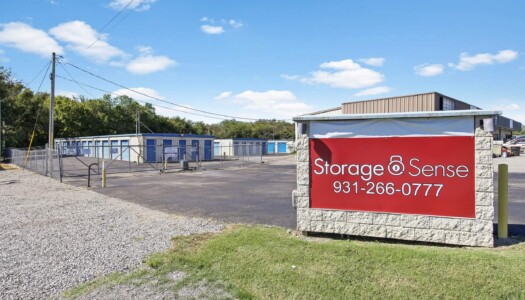 Storage Sense in Chapel Hill TN
