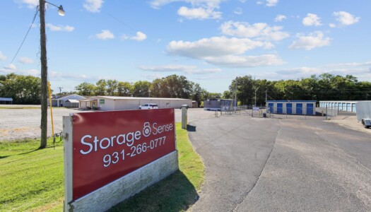 Storage Sense in Chapel Hill TN