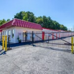Secure Gated Self Storage in Jonesboro GA