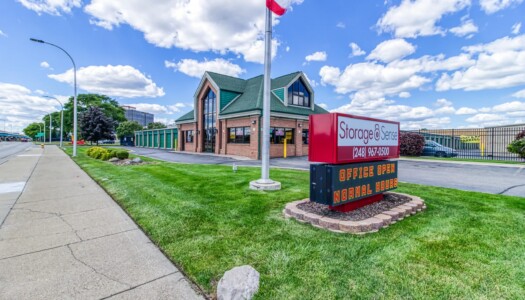 Storage Sense in Oak Park MI
