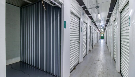 Interior Storage Units in Oak Park MI