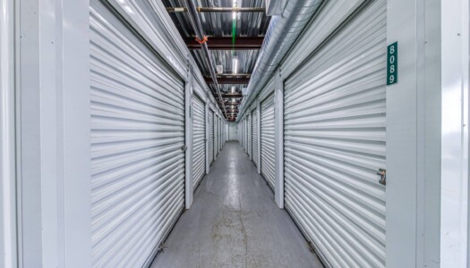 Interior Storage Units in Oak Park MI