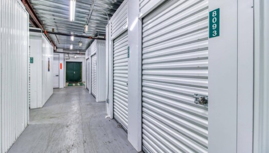 Storage Units in Oak Park MI