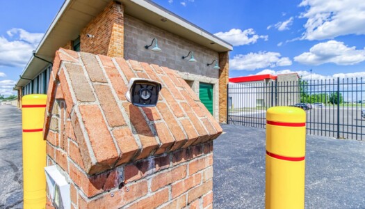 Secure Self Storage in Oak Park MI