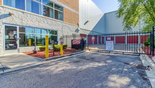 Secure Gated Self Storage in Redford Township MI