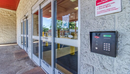 Secure Self Storage in Redford Township MI