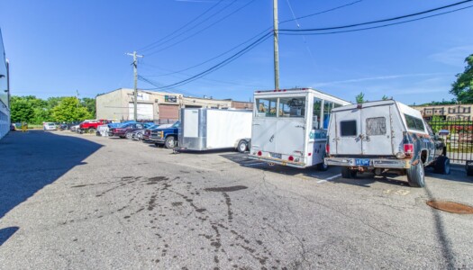 Outdoor Parking in Redford Township MI
