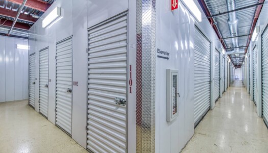 Small Storage Units in Redford Township MI