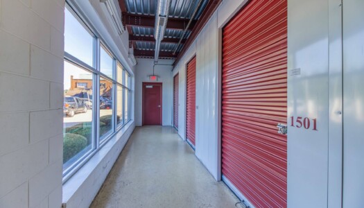 Indoor Storage Units in Redford Township MI