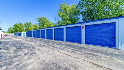 Drive Up Storage Units in Trenton MI