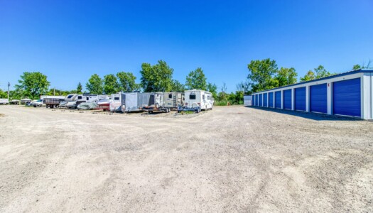 Outdoor Parking in Trenton MI