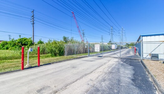 Secure Gated Storage in Trenton MI