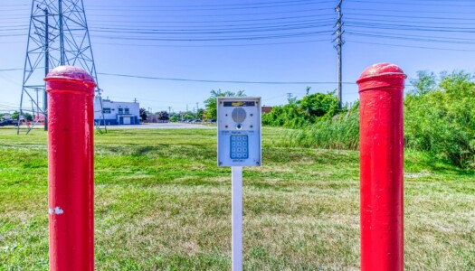 Personal Keypad Access in Trenton MI