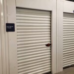 Climate-controlled storage units