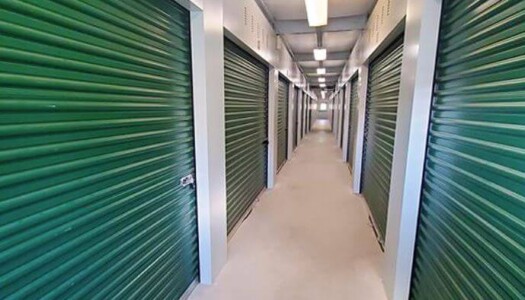 Indoor Storage Units in Plainfield CT