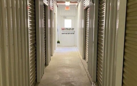 Indoor Storage Units in Schuylkill Haven