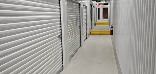 Indoor Storage Units in York PA on E Market St