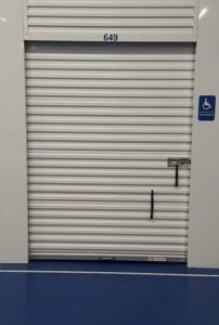 Lower Level Storage Unit in Appleton WI