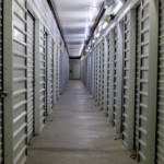 Indoor storage units