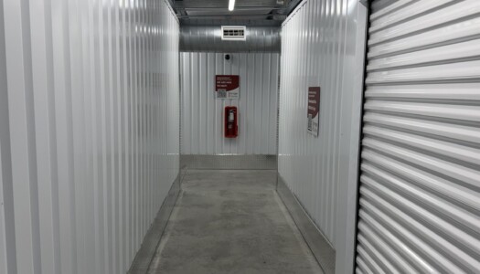 Indoor climate-controlled storage units in Emmett ID