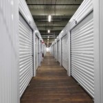 indoor climate-controlled storage units