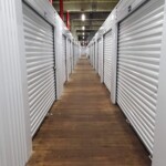 indoor climate-controlled storage units
