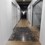 indoor climate-controlled storage units