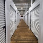 indoor climate-controlled storage units