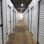 indoor climate-controlled storage units