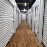 indoor climate-controlled storage units