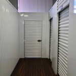 indoor climate-controlled storage units