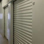 Indoor storage units