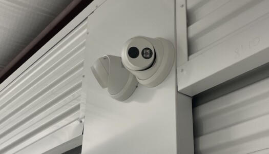 Security cameras