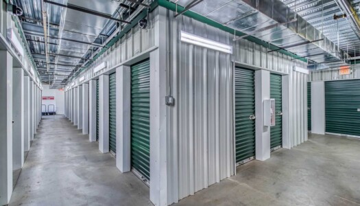 Indoor self storage in Flagstaff, AZ