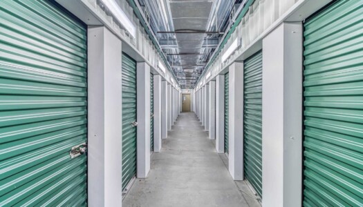 Indoor self storage units in Flagstaff, AZ