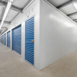 Indoor Storage Units in Southington CT