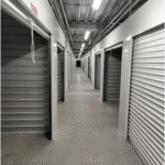 Indoor storage units in Charlottesville, VA