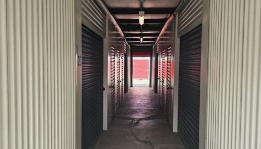 indoor storage units
