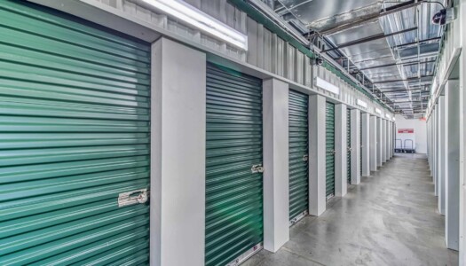Indoor storage units in Flagstaff, AZ