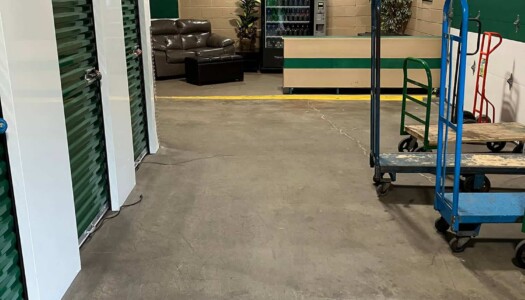 Indoor storage units in Scranton, PA