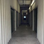 Temperature-controlled storage units