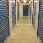 Temperature-controlled storage units