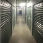 Temperature-controlled storage units